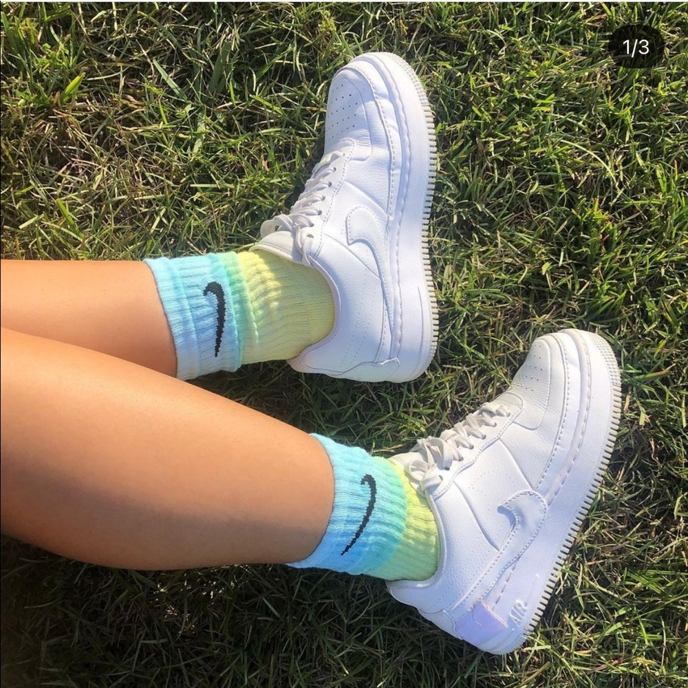 COMING SOON: Tie Dye Nike Socks
